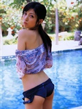 Azusa Togashi 富樫あずさ [PB美女写真集](50)